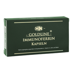HN-GOLDLINE® IMMUNOFERRIN PLUS