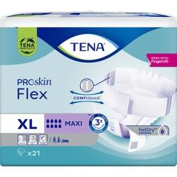 TENA FLEX MAXI EXTRA LARGE