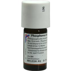 PHOSPHORUS D 6