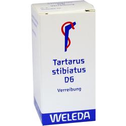 TARTARUS STIBIATUS D 6