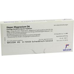 HEPAR MAGN D 6