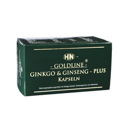 HN-GOLDLINE® GINGKO-GINSENG