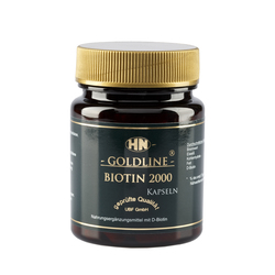 HN-GOLDLINE® BIOTIN 2000